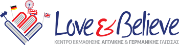 Λογότυπο Love & Believe